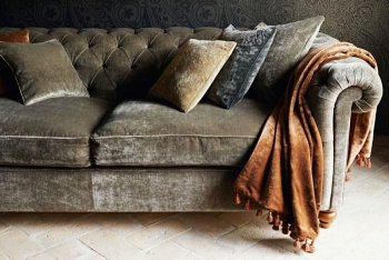 Велюр или рогожка: что лучше выбрать для дивана в Мотыгино - motygino.mebel54.com | фото