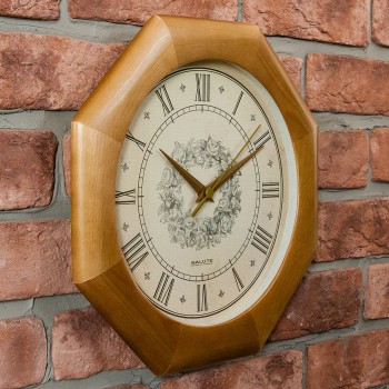 Часы настенные ДС-ВБ25-433 в Мотыгино - motygino.mebel54.com | фото