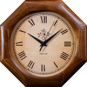 Часы настенные ДС-ВБ28-434 в Мотыгино - motygino.mebel54.com | фото