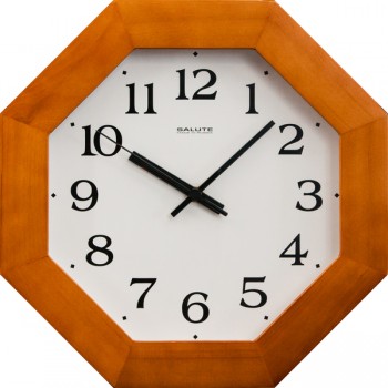 Часы настенные ДС-ВВ27-021 в Мотыгино - motygino.mebel54.com | фото
