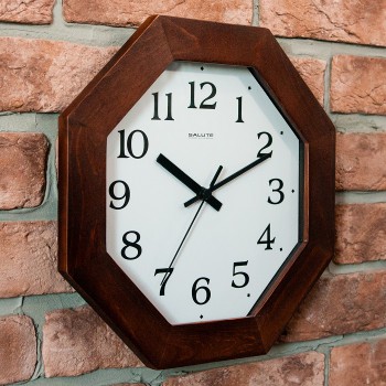 Часы настенные ДС-ВВ29-021 в Мотыгино - motygino.mebel54.com | фото