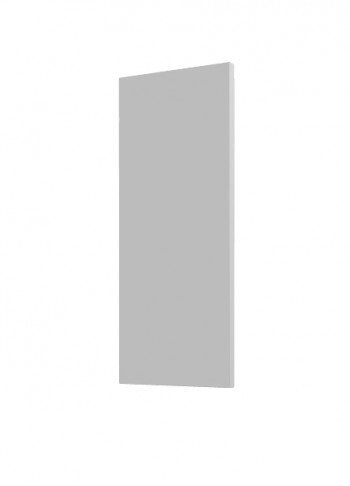 Фальшпанель для верхних прямых и торцевых шкафов Глетчер (Гейнсборо силк/720 мм) в Мотыгино - motygino.mebel54.com | фото