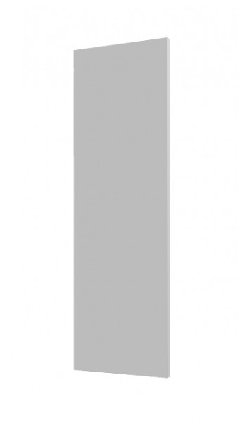 Фальшпанель для верхних прямых и торцевых шкафов Глетчер (Гейнсборо силк/920 мм) в Мотыгино - motygino.mebel54.com | фото