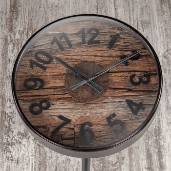 Журнальный столик-часы Слипер (ширина 470 мм) в Мотыгино - motygino.mebel54.com | фото