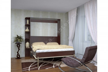 Комплект мебели со шкаф-кроватью трансформер Ульяна в Мотыгино - motygino.mebel54.com | фото