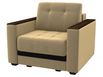 Кресло Атланта стандартный подлокотник Каркас: Velutto 03; Основа: Velutto 21 Распродажа в Мотыгино - motygino.mebel54.com | фото