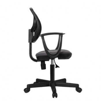Кресло BRABIX Flip MG-305 (черный, серый) в Мотыгино - motygino.mebel54.com | фото