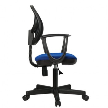 Кресло BRABIX Flip MG-305 (сине-черный) в Мотыгино - motygino.mebel54.com | фото