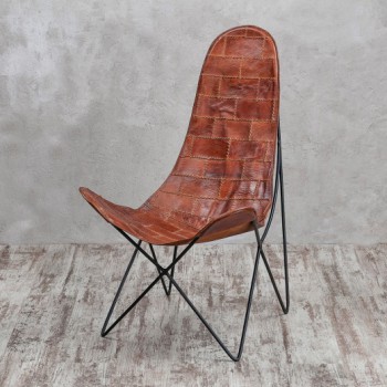 Кресло раскладное Бомо (акация) в Мотыгино - motygino.mebel54.com | фото