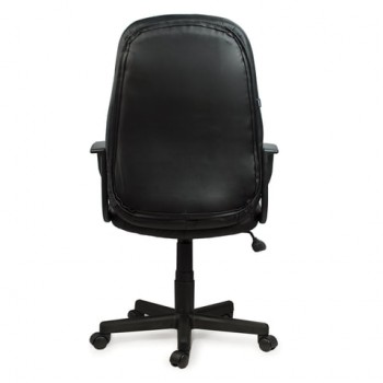 Кресло офисное BRABIX City EX-512 (черное) в Мотыгино - motygino.mebel54.com | фото