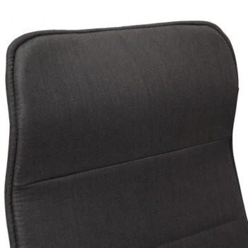 Кресло офисное BRABIX Delta EX-520 (черный) в Мотыгино - motygino.mebel54.com | фото