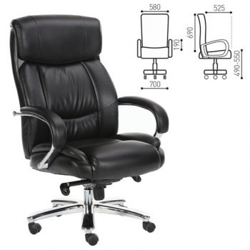 Кресло офисное BRABIX Direct EX-580 в Мотыгино - motygino.mebel54.com | фото