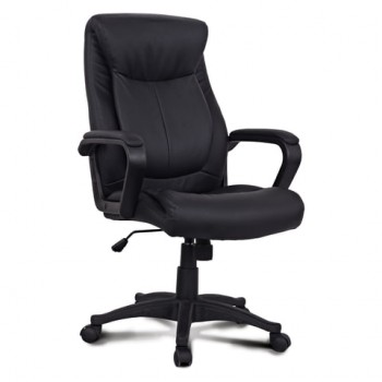 Кресло офисное BRABIX Enter EX-511 (черный) в Мотыгино - motygino.mebel54.com | фото