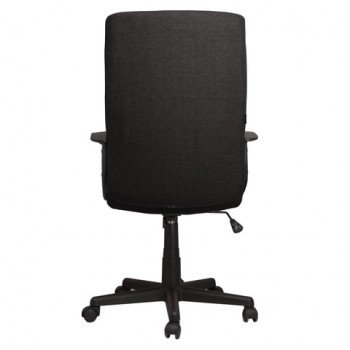 Кресло офисное BRABIX Focus EX-518 (черный) в Мотыгино - motygino.mebel54.com | фото