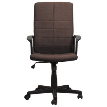 Кресло офисное BRABIX Focus EX-518 (коричневый) в Мотыгино - motygino.mebel54.com | фото
