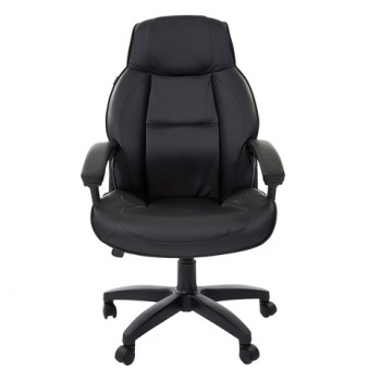 Кресло офисное BRABIX Formula EX-537 (черный) в Мотыгино - motygino.mebel54.com | фото