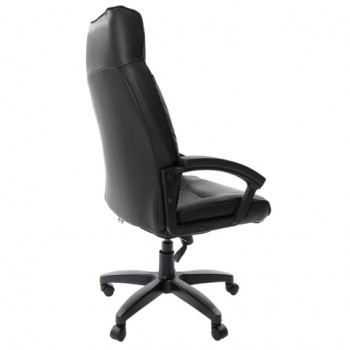 Кресло офисное BRABIX Formula EX-537 (черный) в Мотыгино - motygino.mebel54.com | фото