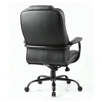 Кресло офисное BRABIX Heavy Duty HD-002 (экокожа) в Мотыгино - motygino.mebel54.com | фото