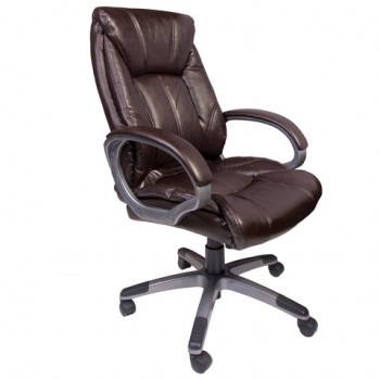Кресло офисное BRABIX Maestro EX-506 (коричневый) в Мотыгино - motygino.mebel54.com | фото