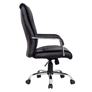 Кресло офисное BRABIX Space EX-508 (черный) в Мотыгино - motygino.mebel54.com | фото
