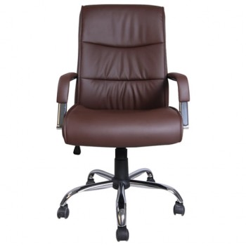 Кресло офисное BRABIX Space EX-508 (коричневый) в Мотыгино - motygino.mebel54.com | фото