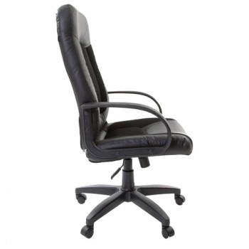 Кресло офисное BRABIX Strike EX-525 (черный) в Мотыгино - motygino.mebel54.com | фото
