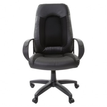 Кресло офисное BRABIX Strike EX-525 (черный) в Мотыгино - motygino.mebel54.com | фото
