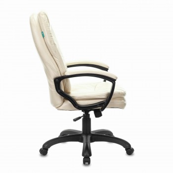 Кресло офисное BRABIX Trend EX-568 (бежевый) в Мотыгино - motygino.mebel54.com | фото