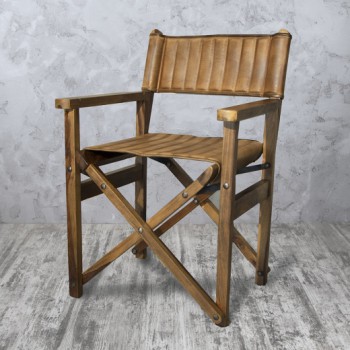 Кресло кожаное Лофт Честер в Мотыгино - motygino.mebel54.com | фото