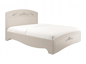 Кровать "Каролина" 1200 (с настилом) в Мотыгино - motygino.mebel54.com | фото