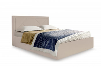Кровать Сиеста Стандарт 1600 вариант 2 в Мотыгино - motygino.mebel54.com | фото