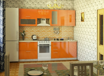 Кухня Максимус-20 2500 мм в Мотыгино - motygino.mebel54.com | фото