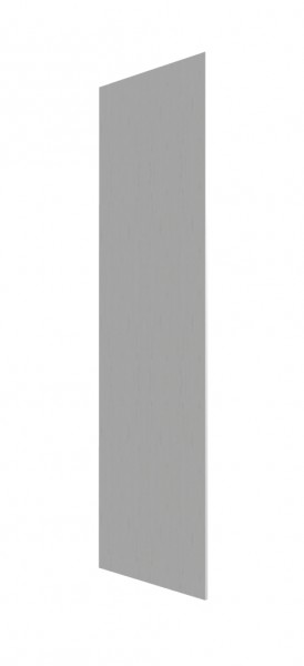 Норд фасад торцевой верхний (для верхнего высокого шкафа премьер высотой 920 мм) ТПВ (Камень беж) в Мотыгино - motygino.mebel54.com | фото