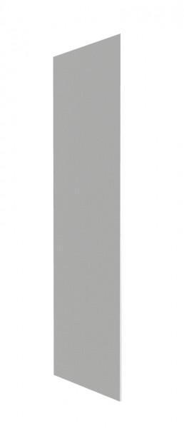 Панель торцевая (для пенала) ПН/ПНЯ М Капри (Липа пепел) в Мотыгино - motygino.mebel54.com | фото