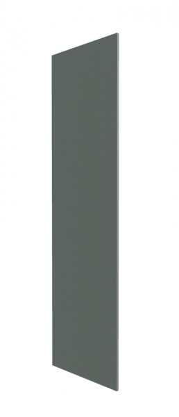 Панель торцевая ПН/ПНЯ М Квадро (для пеналов) Нарцисс в Мотыгино - motygino.mebel54.com | фото