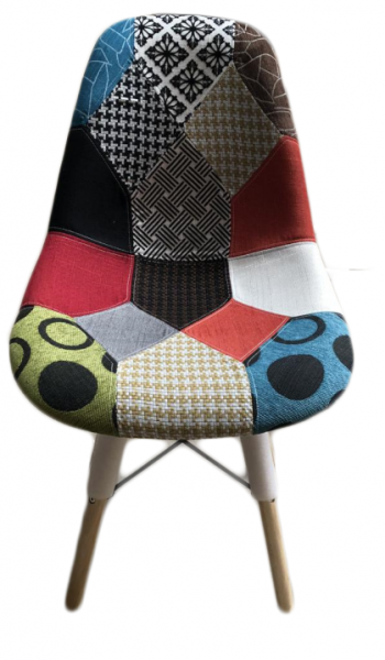 PP 623 B (GH-8078) стул обеденный разноцветный в Мотыгино - motygino.mebel54.com | фото