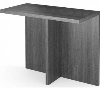 Приставка стола КТ-06.38 Венге в Мотыгино - motygino.mebel54.com | фото