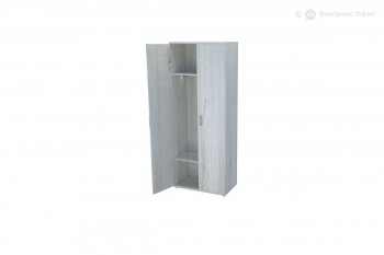 Шкаф для одежды НТ-590 Сосна винтер в Мотыгино - motygino.mebel54.com | фото