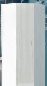 Шкаф угловой Белое дерево/Винтерберг в Мотыгино - motygino.mebel54.com | фото