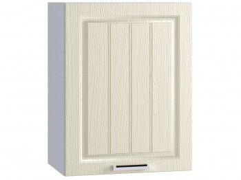Шкаф верхний 500, ШВ 500 (Клён кремовый/корпус белый) в Мотыгино - motygino.mebel54.com | фото
