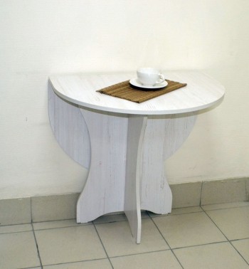 Стол кухонный Компакт (Сосна винтерберг) в Мотыгино - motygino.mebel54.com | фото