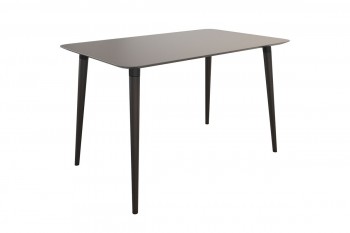 Стол обеденный Сканди 1 серый/венге в Мотыгино - motygino.mebel54.com | фото