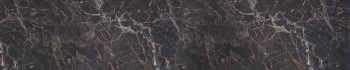 Столешница (3050*600*40(38)) 1UМрамор марквина черный1ГП СП 3093/1ГЛЯНЕЦ в Мотыгино - motygino.mebel54.com | фото
