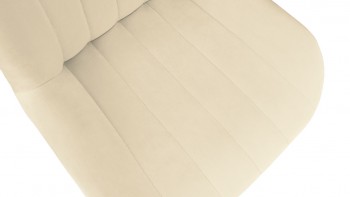 Стул «Марвел» К3 Исп. 2 Белый/Велюр Confetti Cream в Мотыгино - motygino.mebel54.com | фото
