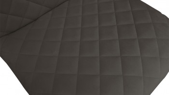 Стул «Ричи» К1С Черный муар/Велюр Confetti Stone в Мотыгино - motygino.mebel54.com | фото