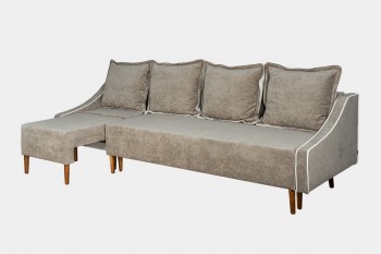 Угловой диван "Винтаж - 2" в Мотыгино - motygino.mebel54.com | фото