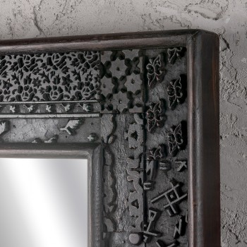 Зеркало (глубина 60 мм) в Мотыгино - motygino.mebel54.com | фото