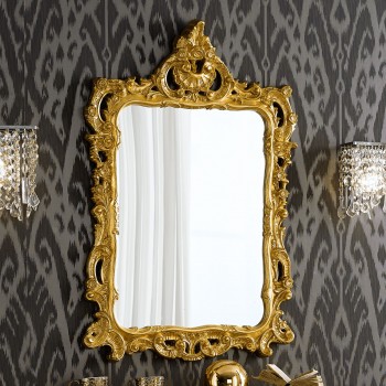 Зеркало (высота 1060 мм) в Мотыгино - motygino.mebel54.com | фото